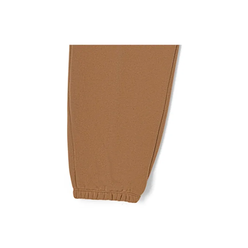 Vans Knitted Sweatpants Women's Cocoa Brown-3