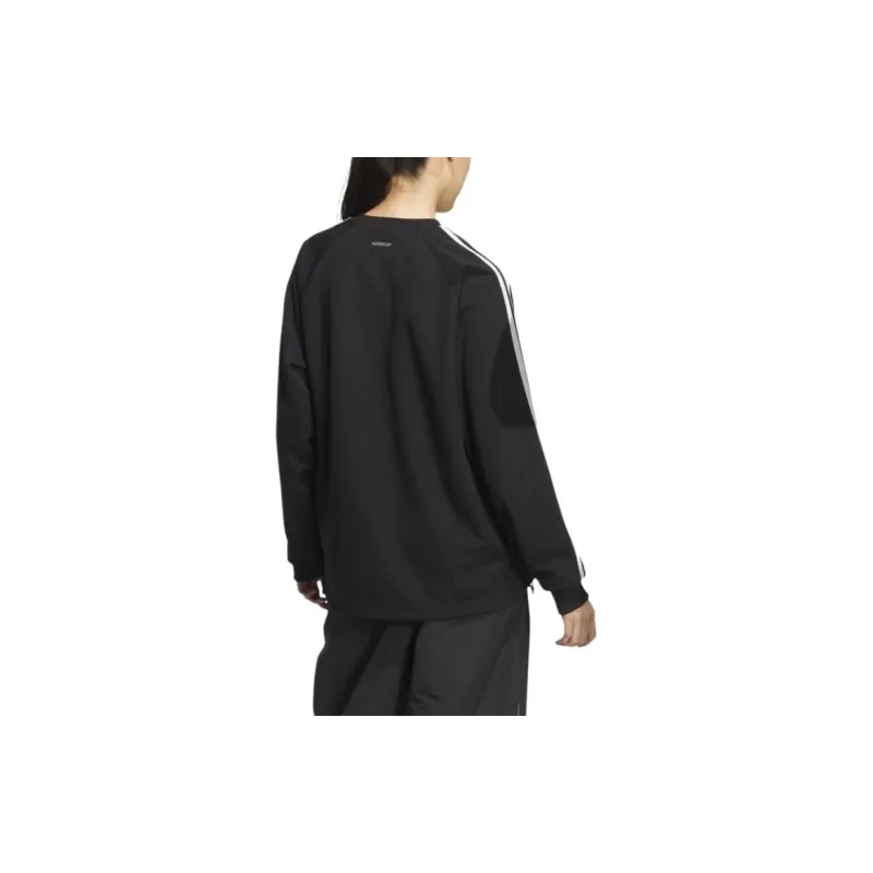Adidas AEROREADY T Shirt Unisex Black-5
