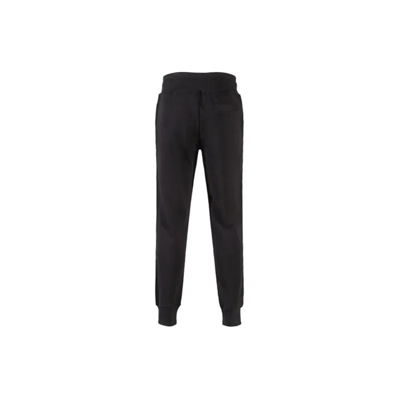 VERSACE JEANS COUTURE Logo Embroidered Drawstring Track Pants-1