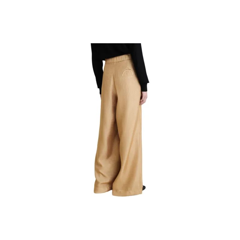 Blazé Milano Preserverance Faverolles Metallic threading Trousers-2