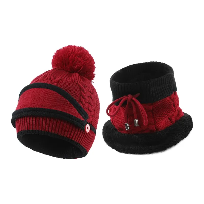 Shizhu Non Adjustable Beanies Women's-1
