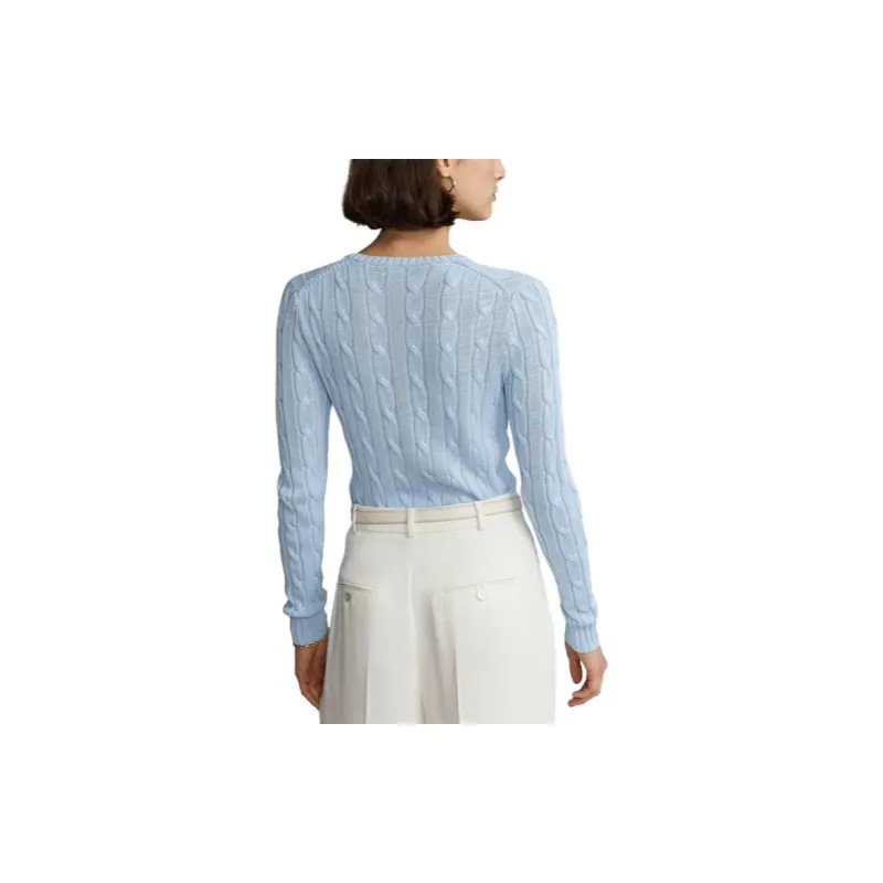 Polo Ralph Lauren FW22 Sweater Women's Blue-2