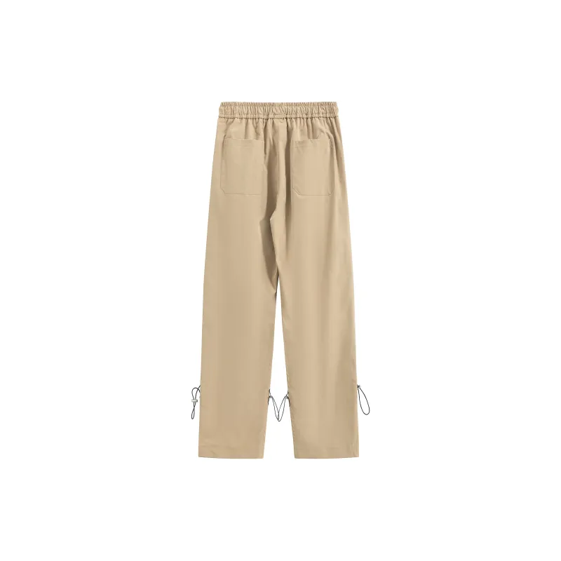 Warrior Huichao Riding The Wind Collection Casual Pants Unisex-5