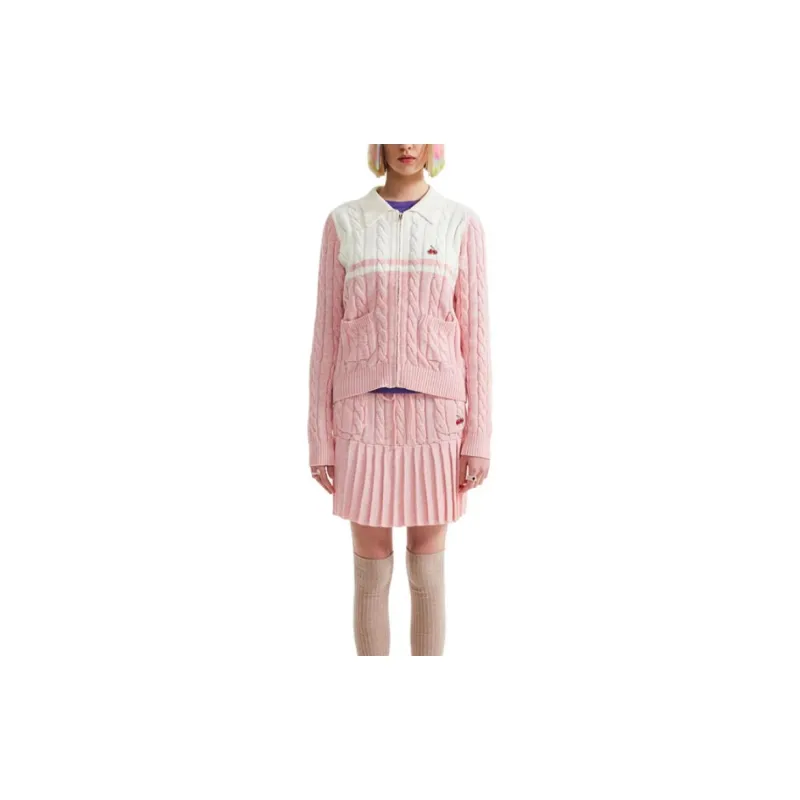 KIRSH Knitwear Women's Salmon-1