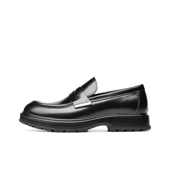 Bansley Loafers 3.4cm Men's Black
