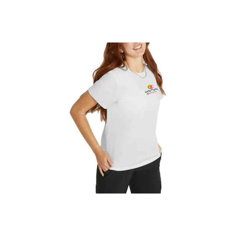 Champion T Shirts Women's-4