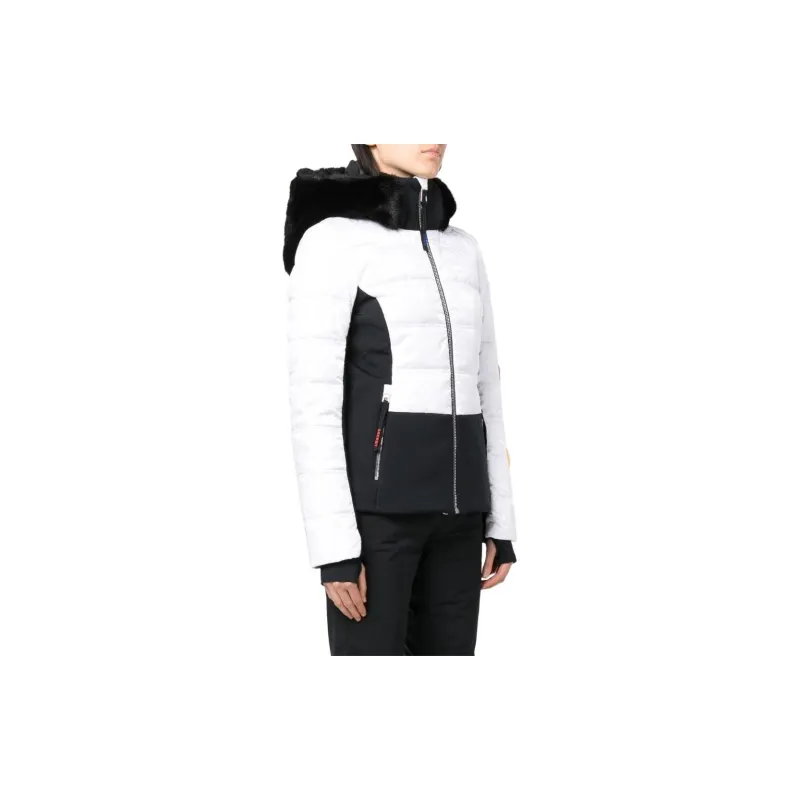 ROSSIGNOL JCC Twins Down Jacket-3