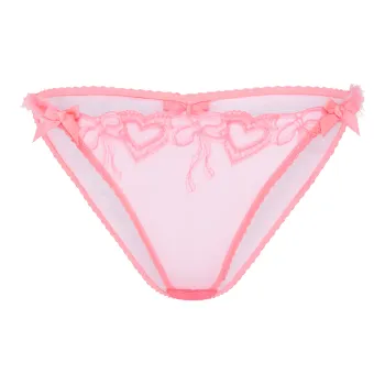 Agent Provocateur MIMIE Underpants Women's 1 Pack Pink