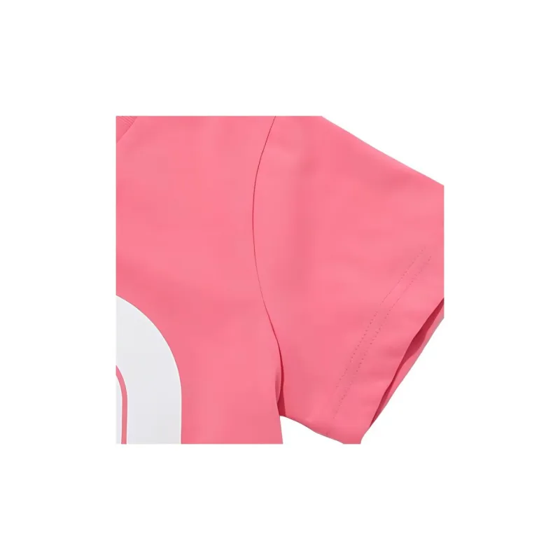 THE NORTH FACE T Shirts Women's Pink-3
