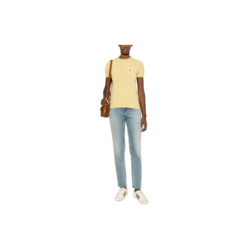 Polo Ralph Lauren Polo Pony Cable knit Jumper-4