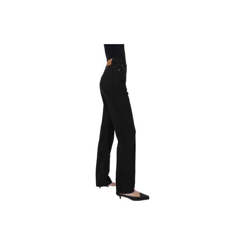 TOTEME Jeans Women's Black-3