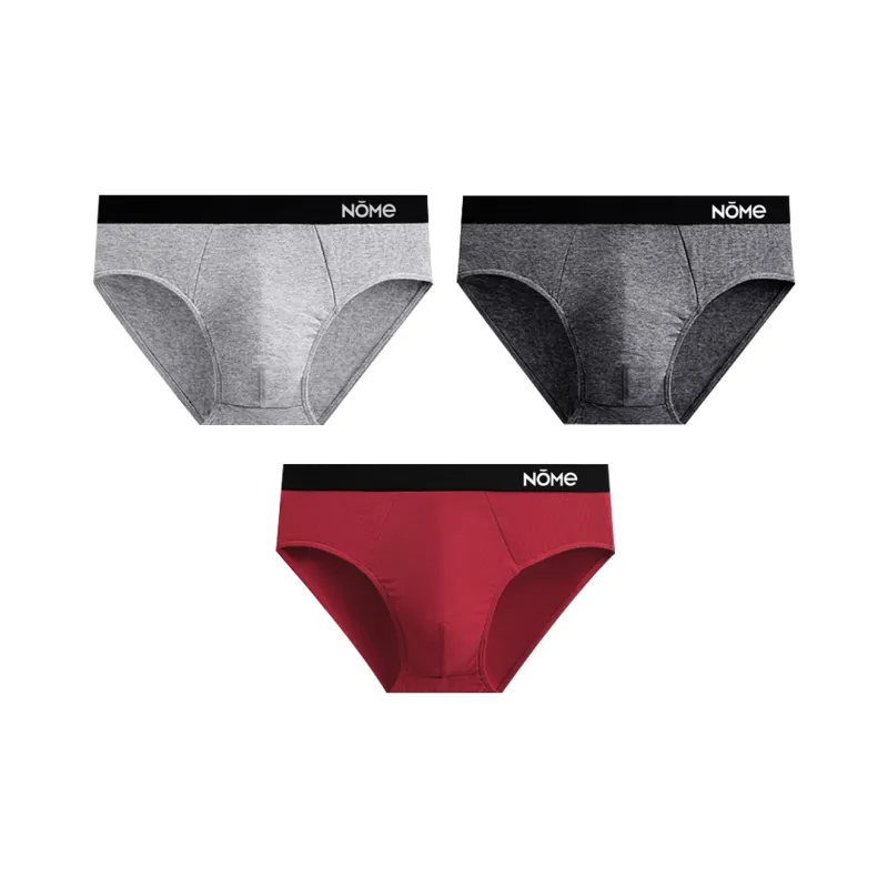 NOME Men's Underwear Men's 3 Pack-9