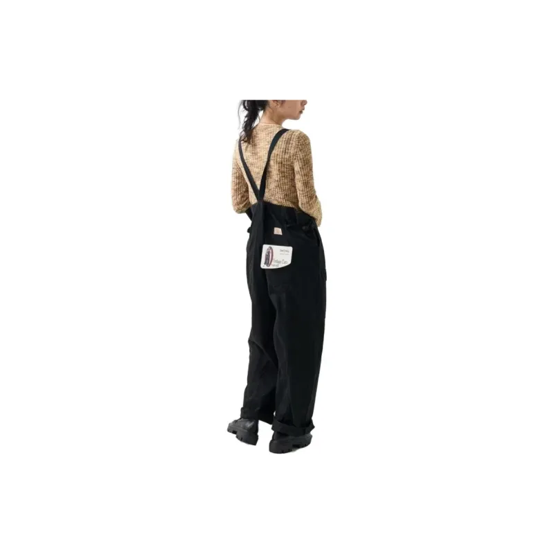 FREAK'S STORE Overalls Women's Black-6