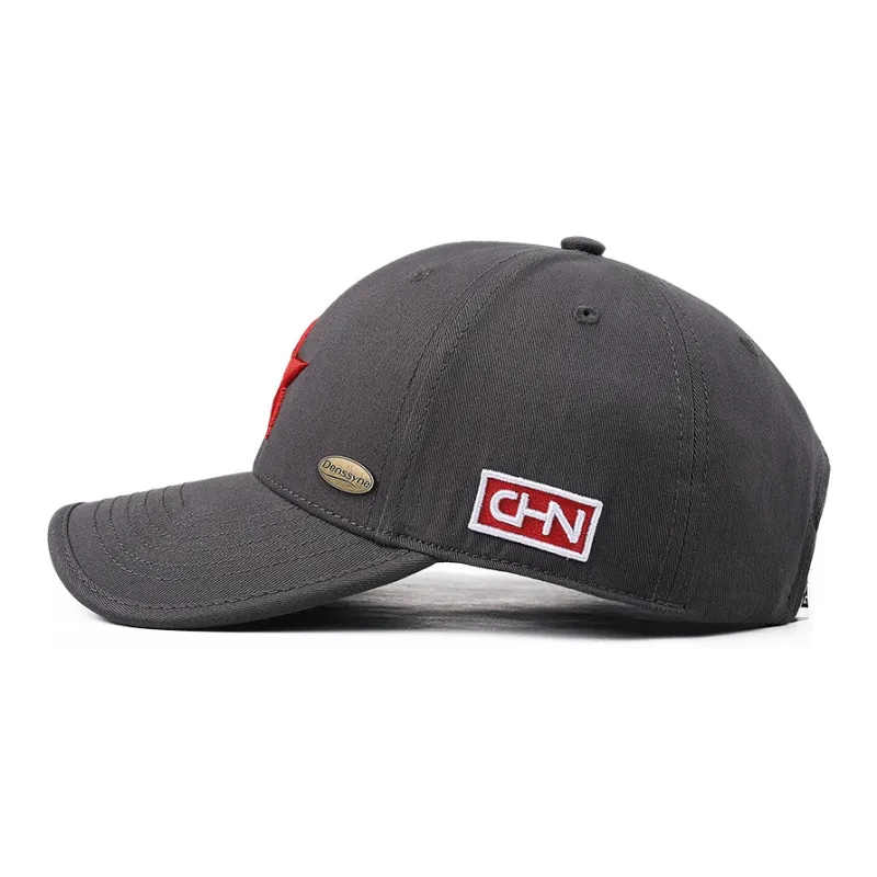 DENSSYNE Cotton Baseball Caps Men's-5