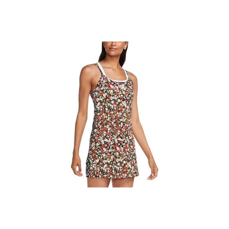 Nike Slip Dresses Women's Multicolor-1