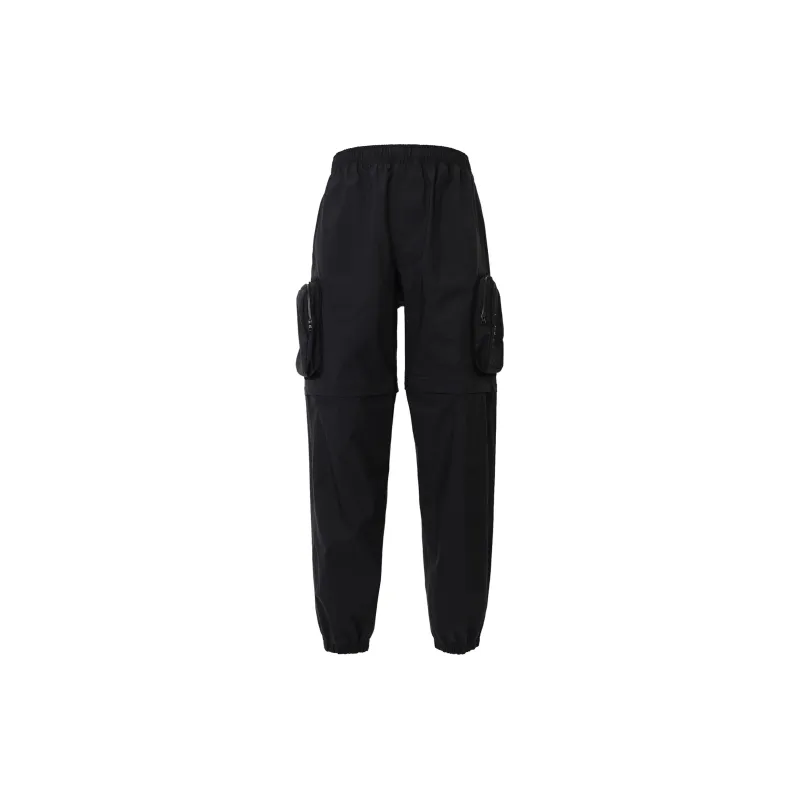 Undercover X Nike Casual Pants Men Black-1