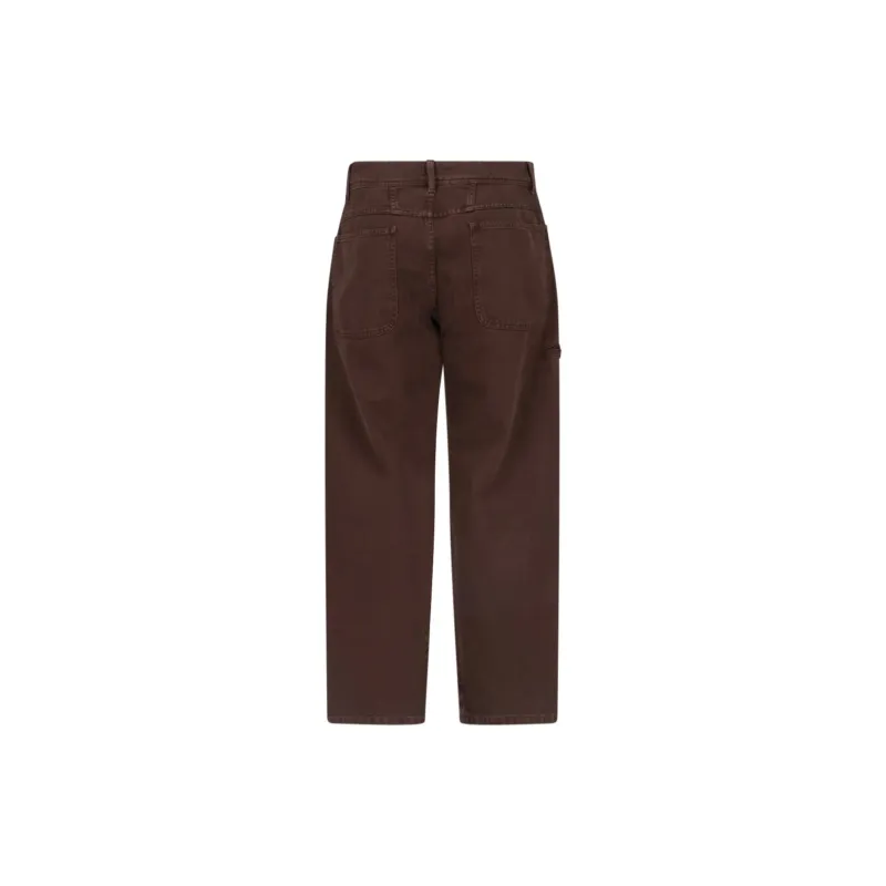 Lemaire Twisted Workwear Pants-1
