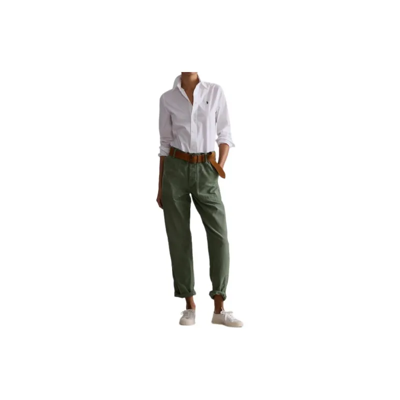 Polo Ralph Lauren Stretch Slim Fit Shirt-3