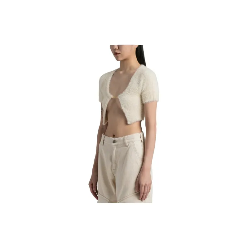 Jacquemus Knitwear Women's White-3
