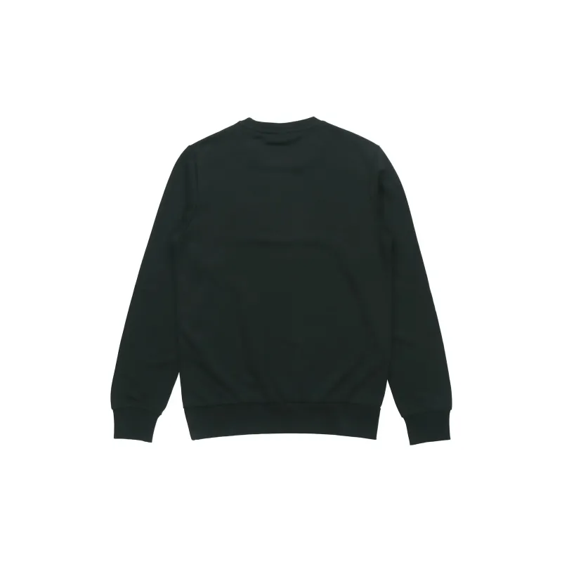 Adidas Sweatshirt Set Unisex Black-2
