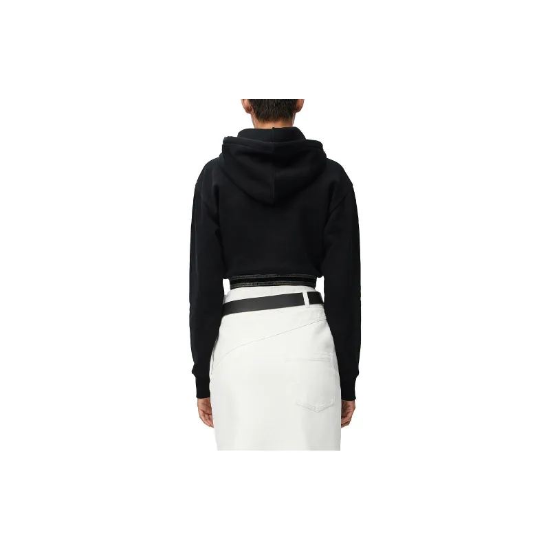 LOEWE x On FW24 Sweatshirt Women's Black-2