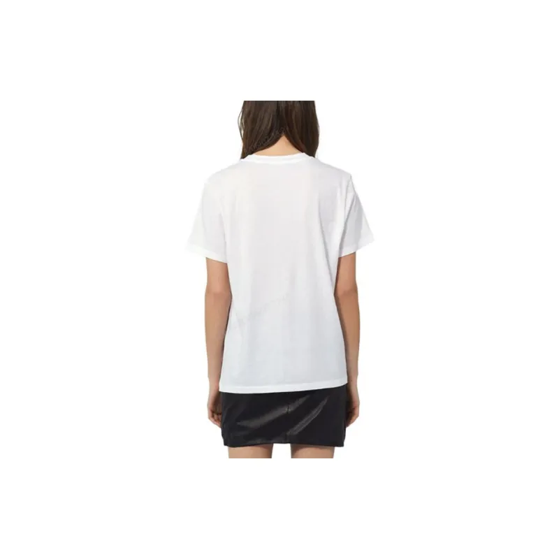 IRO NIGHT T-Shirts Women's White-3