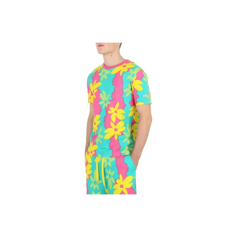 MOSCHINO T-Shirt Men's Multicolor-2