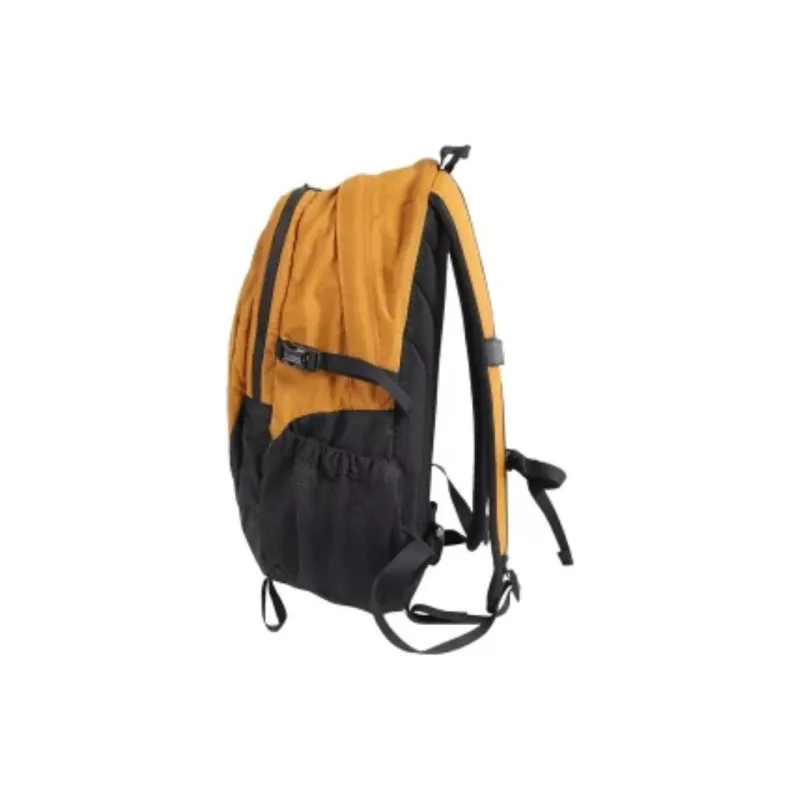 THE NORTH FACE Recycled Nylon Hiking Bag Backpack Regular Unisex Woody Brown Tan-1