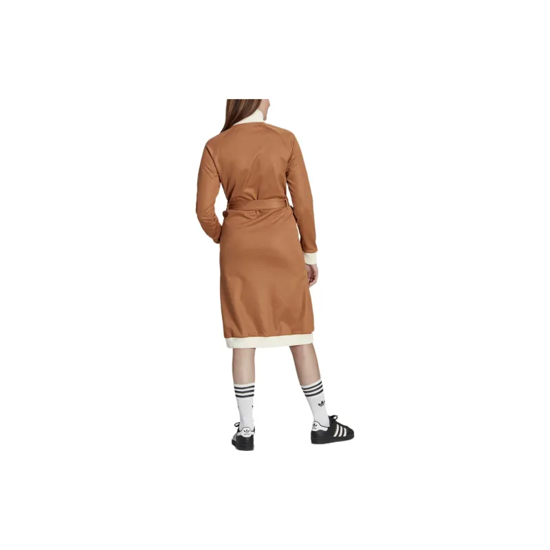 Adidas Originals ADICOLOR Jacket Women's Umber-3