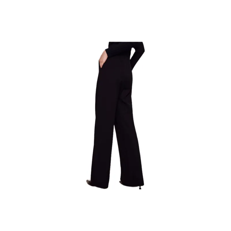 YINER GoodLand Casual Pants Women's Black-3