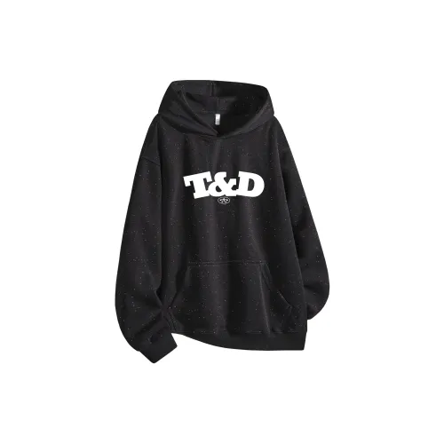 T&D JOJO Sweatshirts Unisex