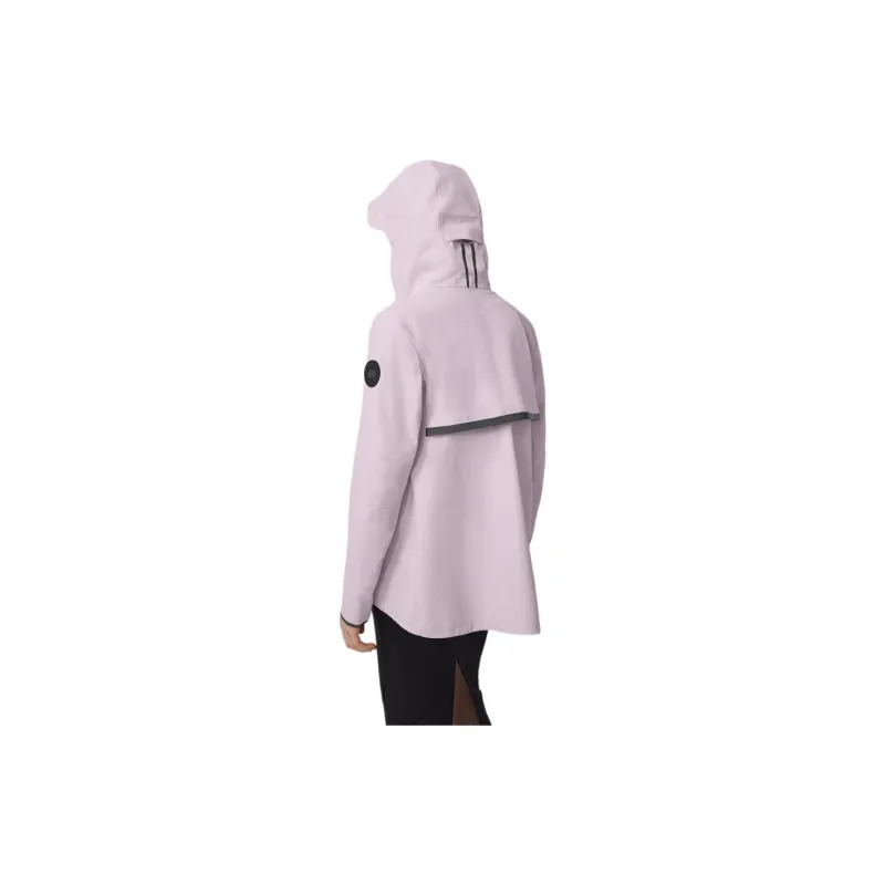 Canada Goose Waterproof, Windproof, Thermal, And Rainproof Windbreaker Jacket Women's Sunset Pink-2