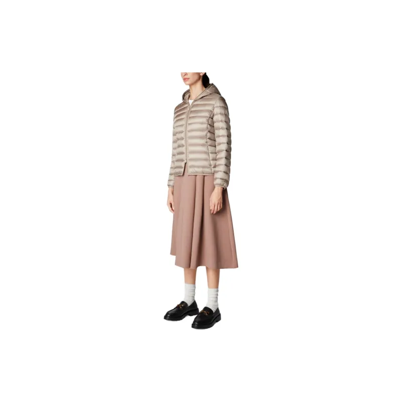 SAVE THE DUCK Alexis Hooded Puffer Jacket-4