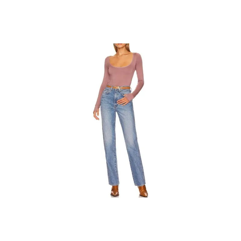 FREE PEOPLE Bodysuits Women's Lotus Color-1