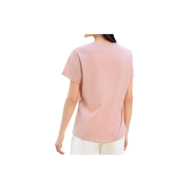 361° T Shirt Women's Valuable Pink-5