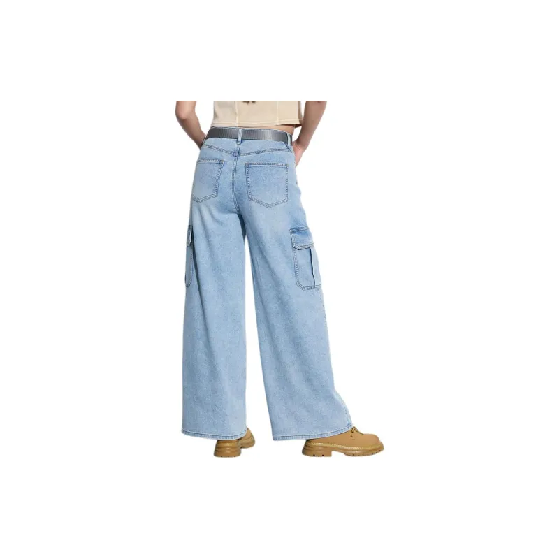 GAP Jeans Women's Light Blue-2