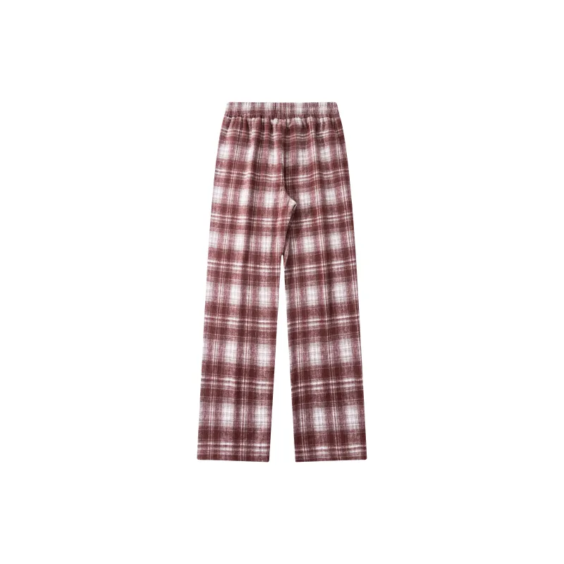 PAINT STAIN Casual Pants Unisex-8