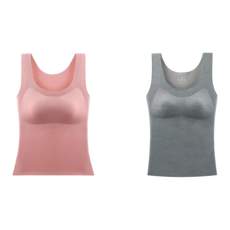 GRACEWELL Tank Tops Women's 2 Pack-3