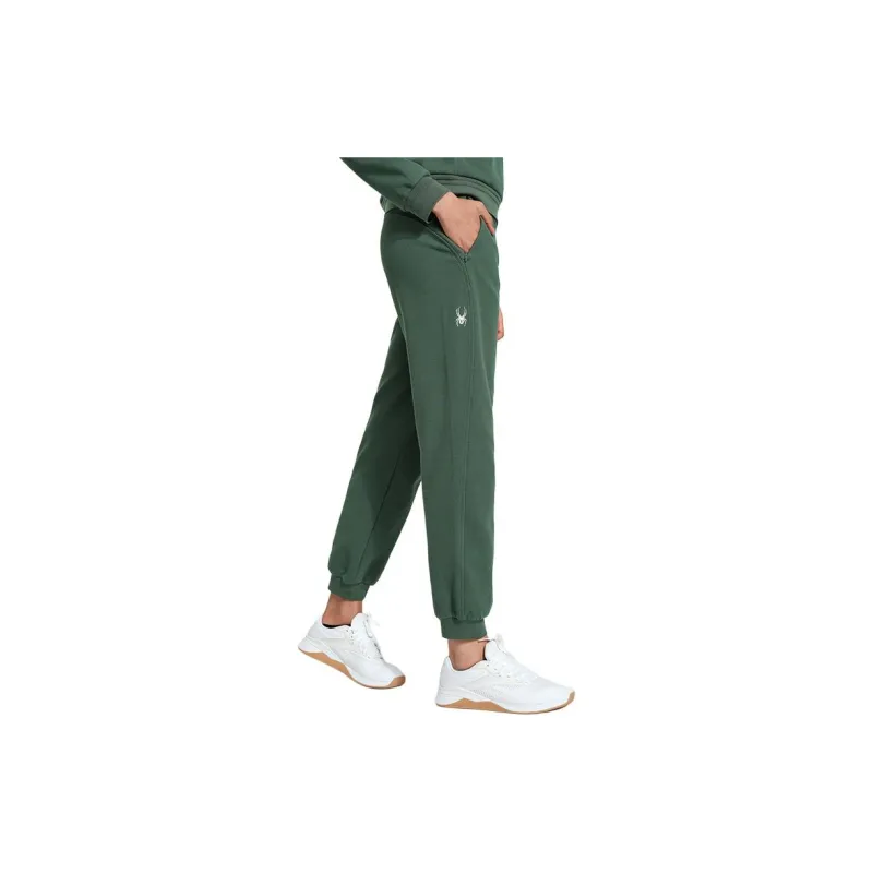 SPYDER Casual Pants Women's Forest Green-3