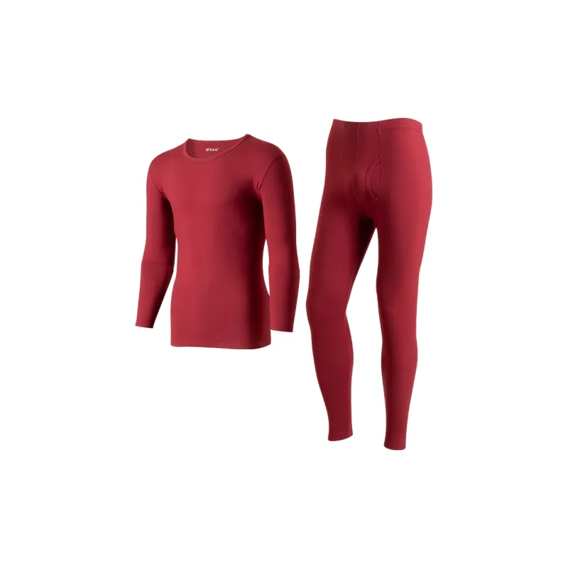 Top Melon Men Thermal Sets-5
