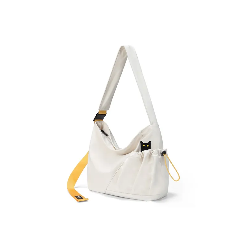 NOXXON Nylon Fabric Shoulder Bag Regular Women's Multicolor-3