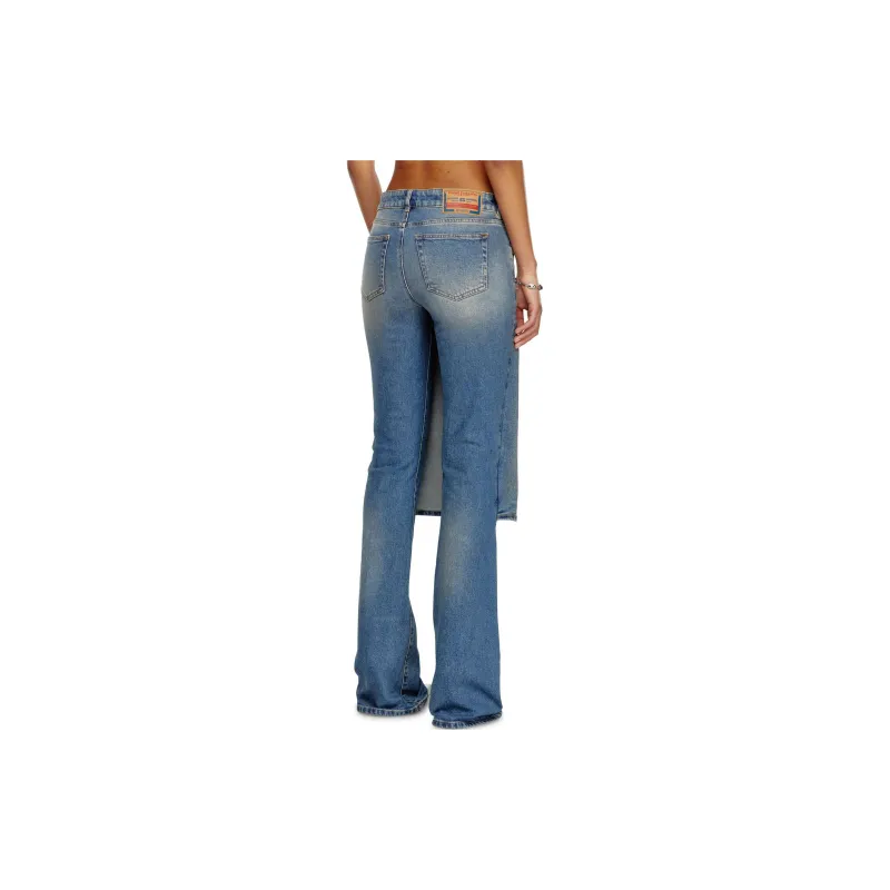 DIESEL Bootcut And Flare Jeans 'Blue'-2