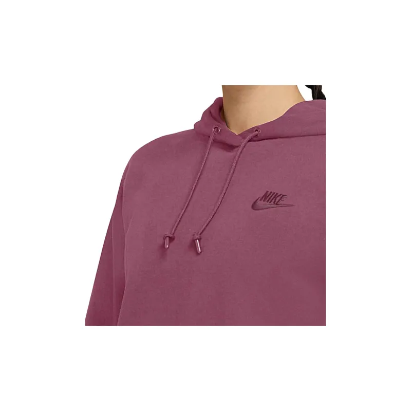 Nike Sweatshirt Women's Pink Purple-2