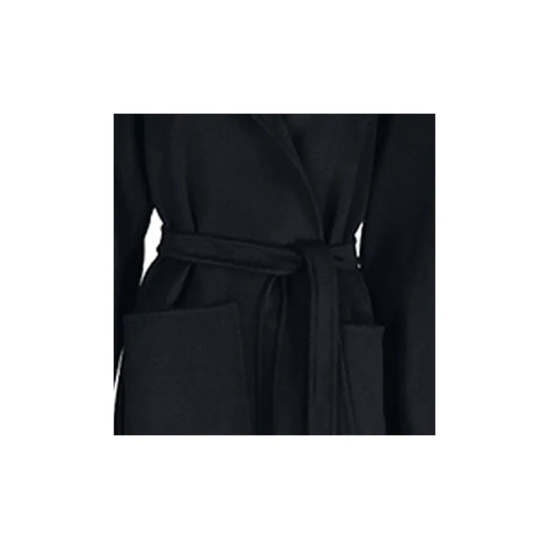 MaxMara Lilia Tied Waist Coat-5