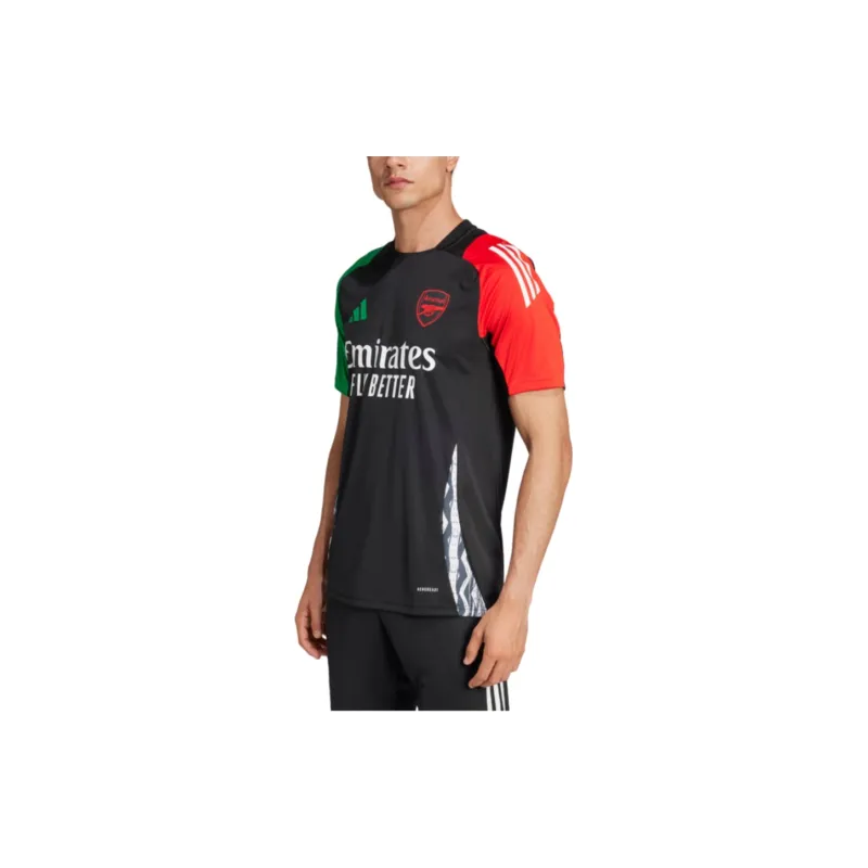 Adidas Free Shipping With AdiClub Arsenal Tiro 24 Training Jersey-4