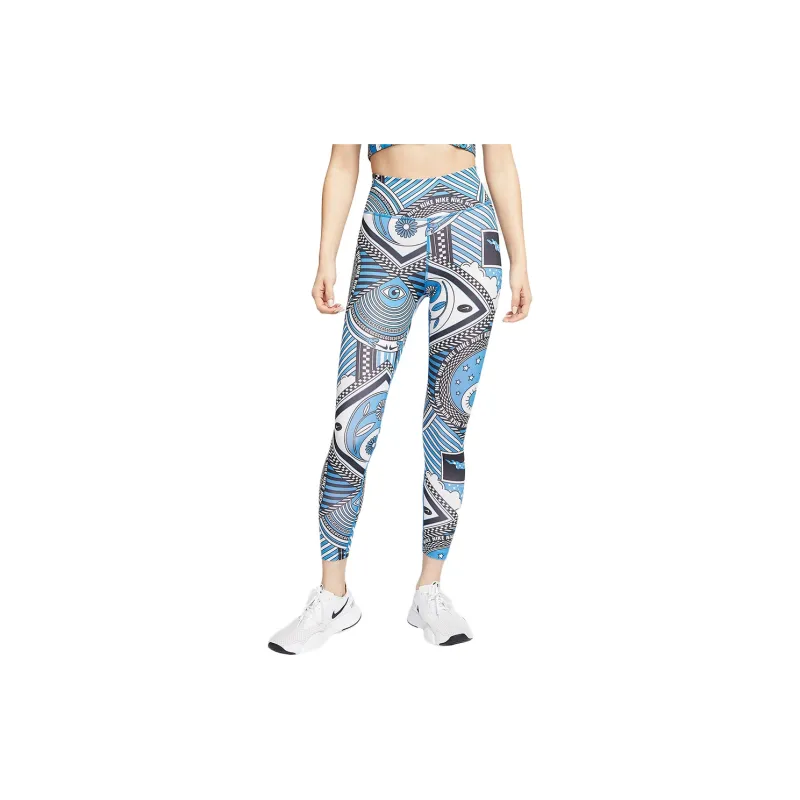 Nike Sports Pants Women's Blue-2