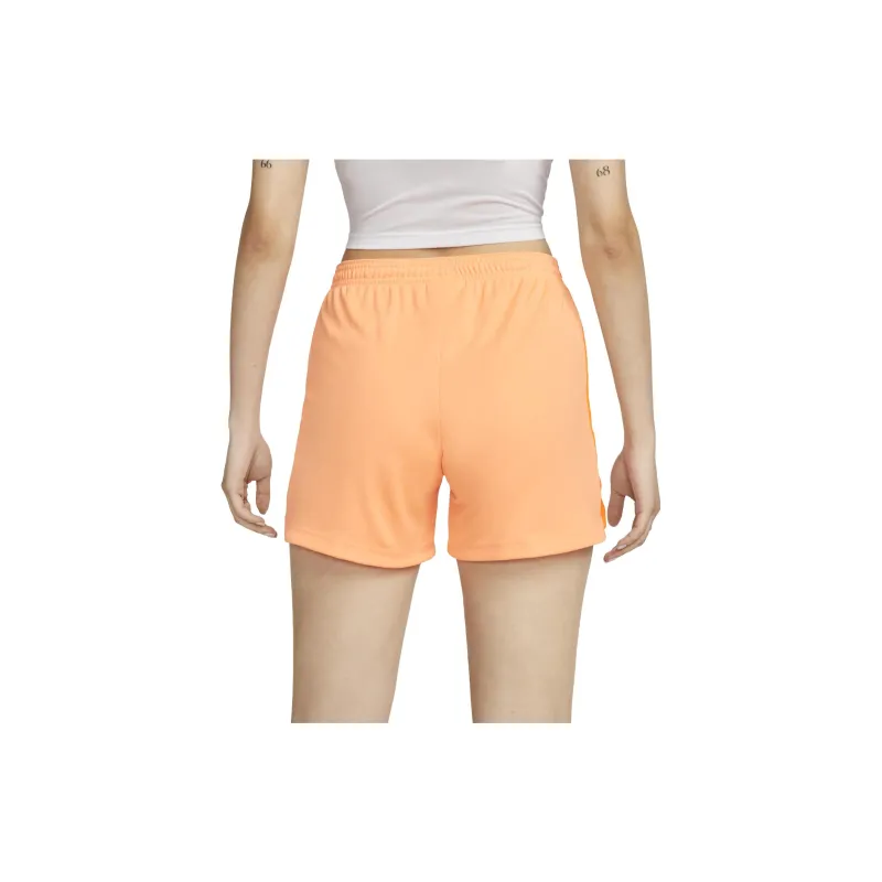 Nike Casual Shorts Women's Orange-2
