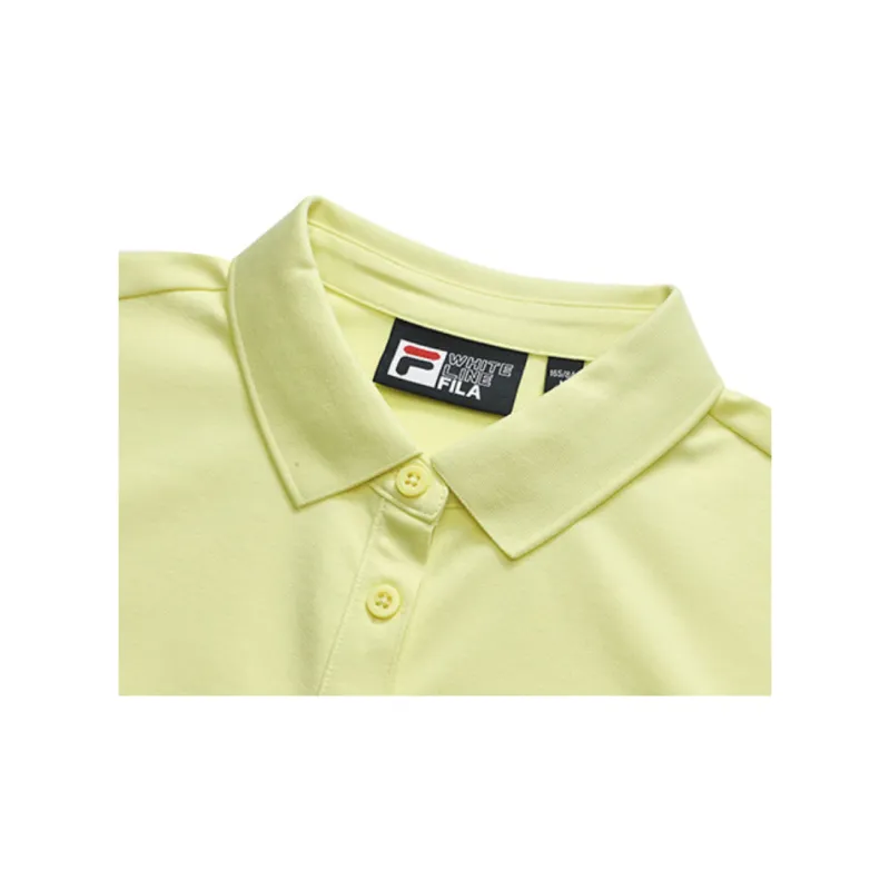 FILA Short Sleeved Dresses Women's Spectral Green-2