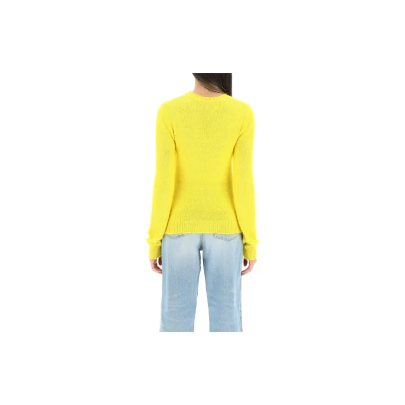 LOEWE Sweaters Women's Yellow-2
