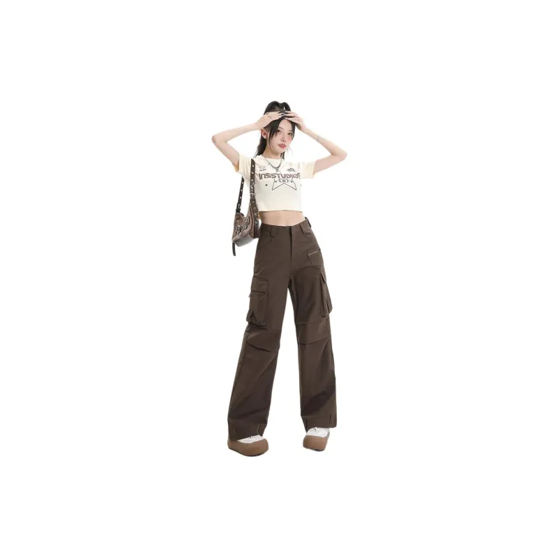 JASONWOOD Casual Pants Women's Mocha-1